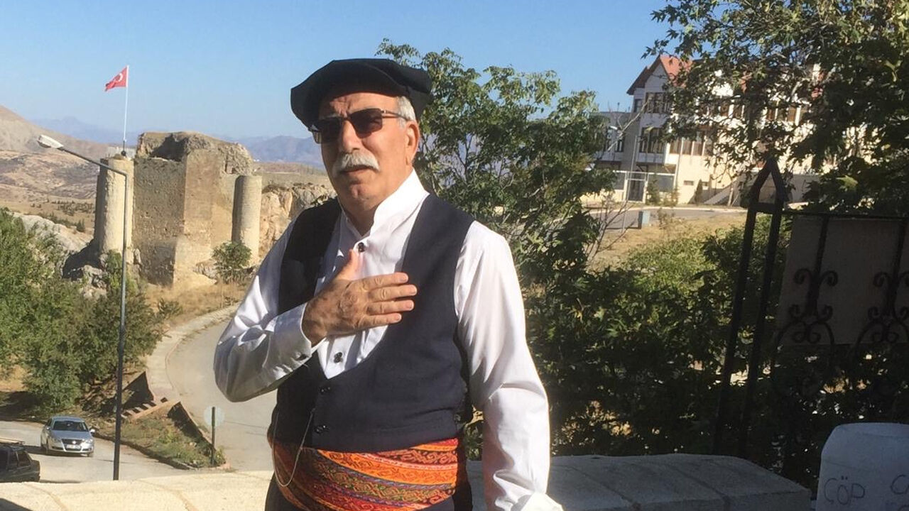 FETHİ NAMLIOĞLU’NDAN DOKTORLARA VE HASTANE PERSONELİNE TEŞEKKÜR