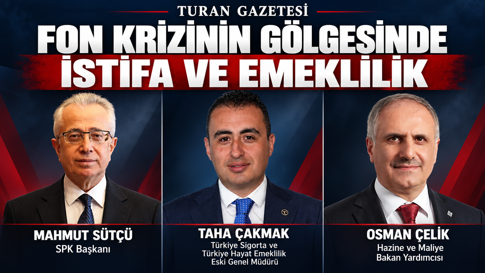 FON VE İSTİFALAR