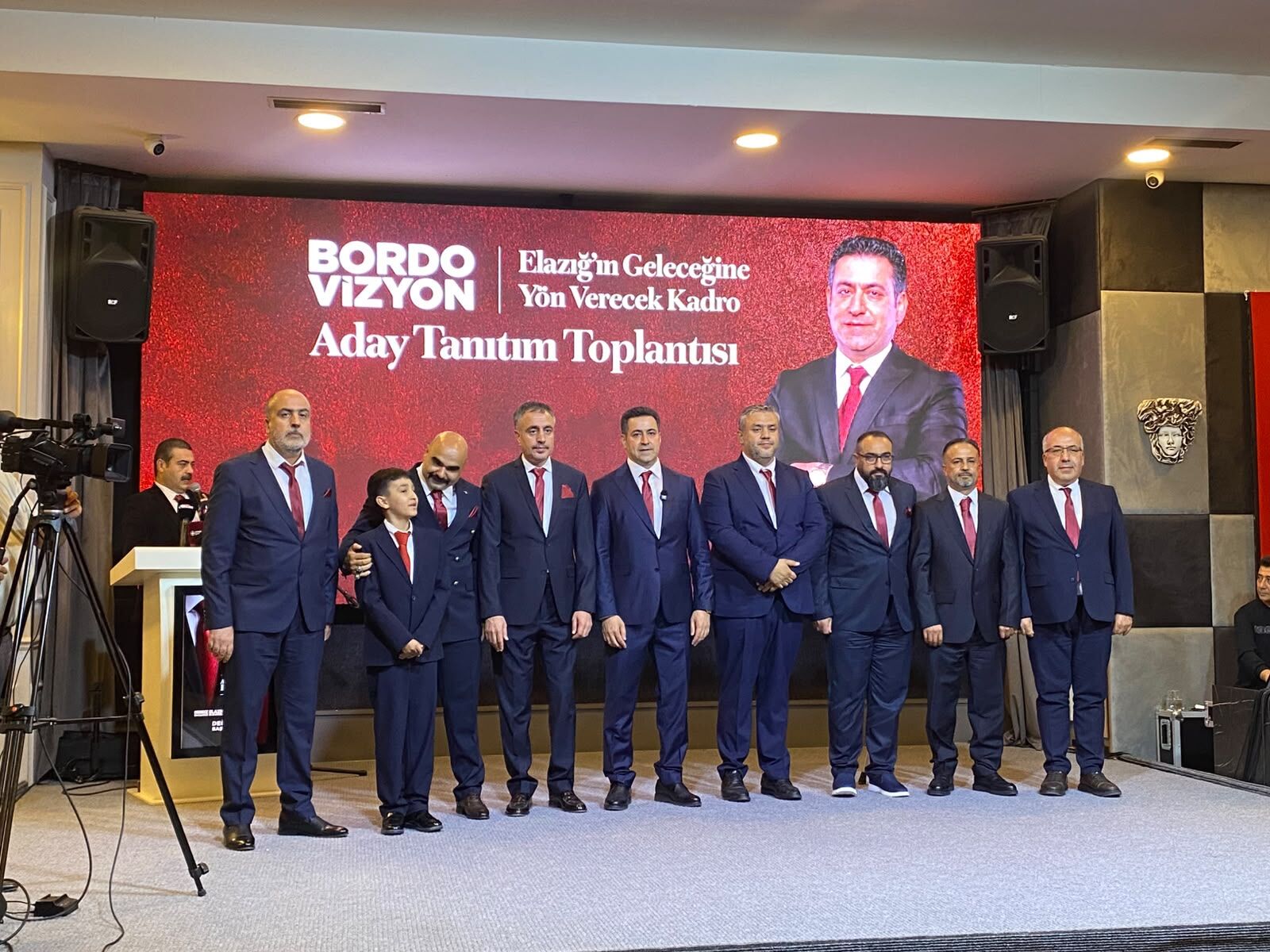 VEYSEL ARPACA 16 MESLEK GRUBUNDAN ELAZIĞ TSO SEÇİMLERİNE GİRİYOR