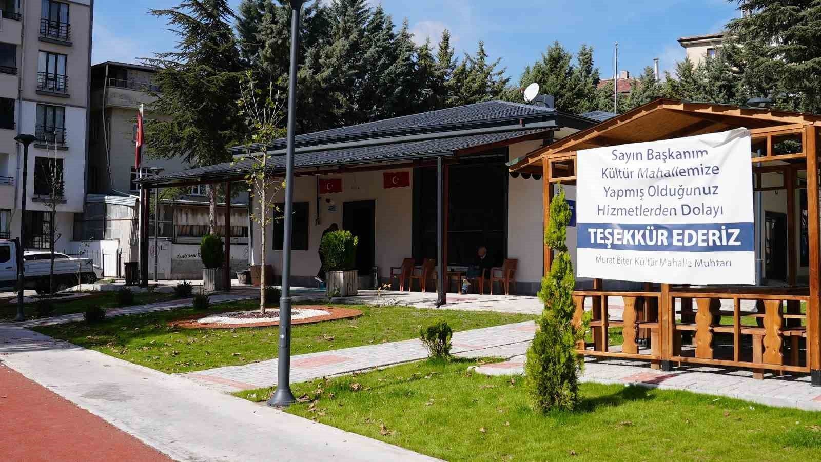 ELAZIĞ BELEDİYESİ ÇALIŞMALARINI SÜRÜYOR