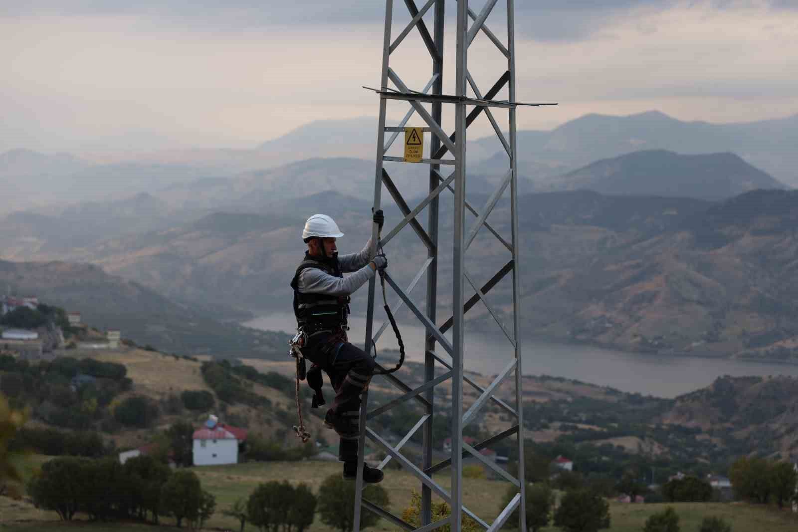 ENERJİ ALTYAPISINA DEV YATIRIM