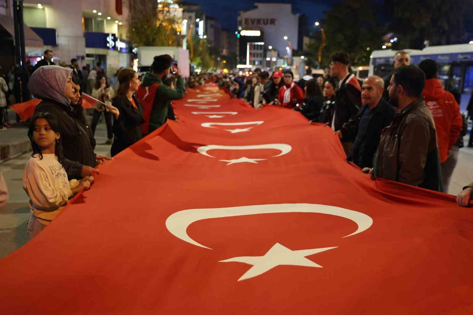 FENER ALAYI GERÇEKLEŞTİRİLDİ