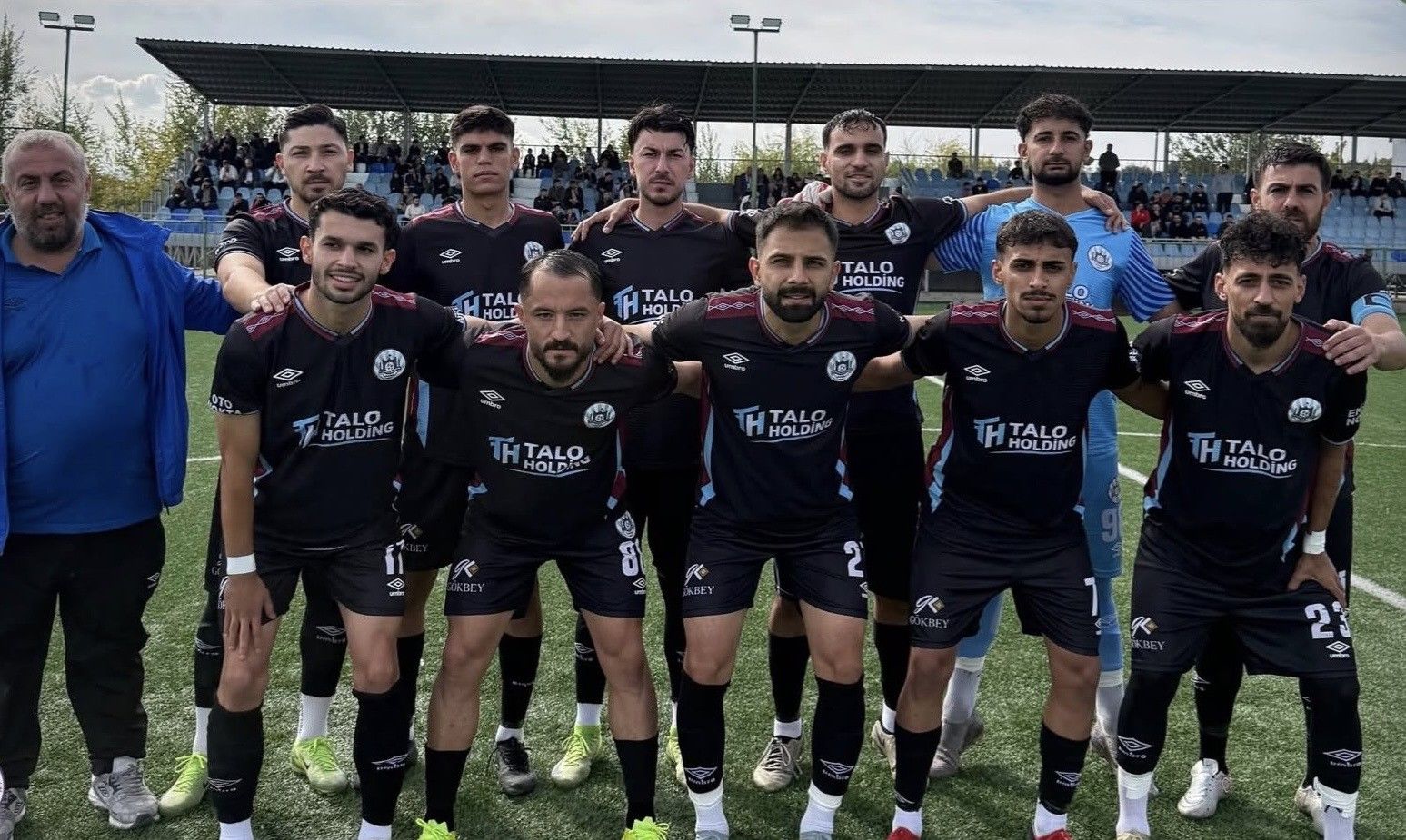 İLK GALİBİYET