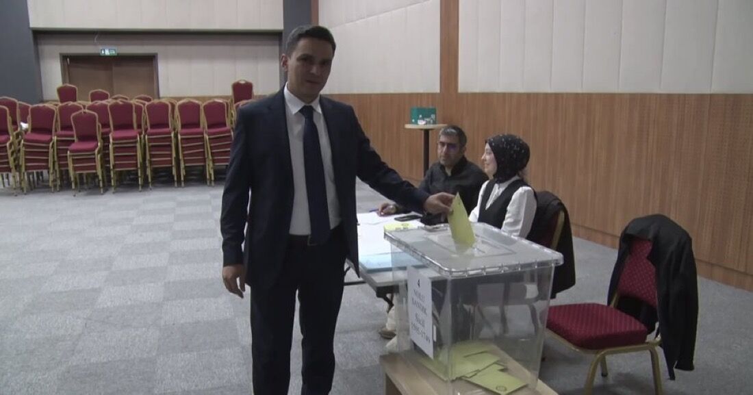 ELAZIĞ BAROSU’NDA DEĞİŞİM